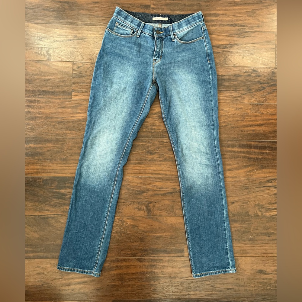 Levi’s Straight Jeans